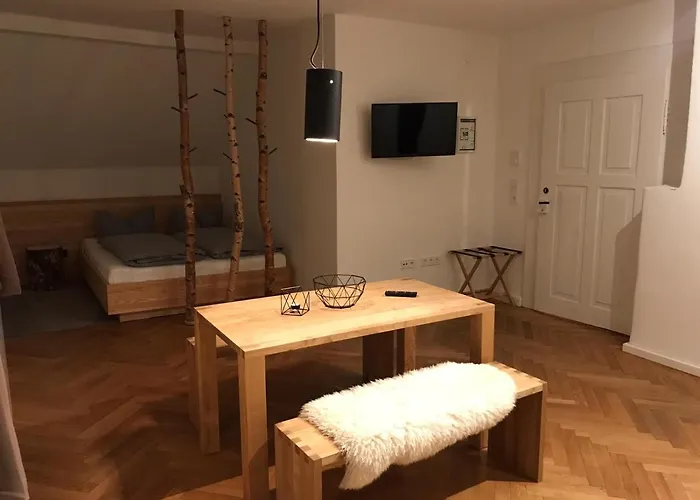 Wagners In Norhalben شقة Nordhalben