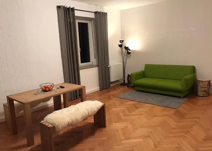 Appartement Wagners In Norhalben *