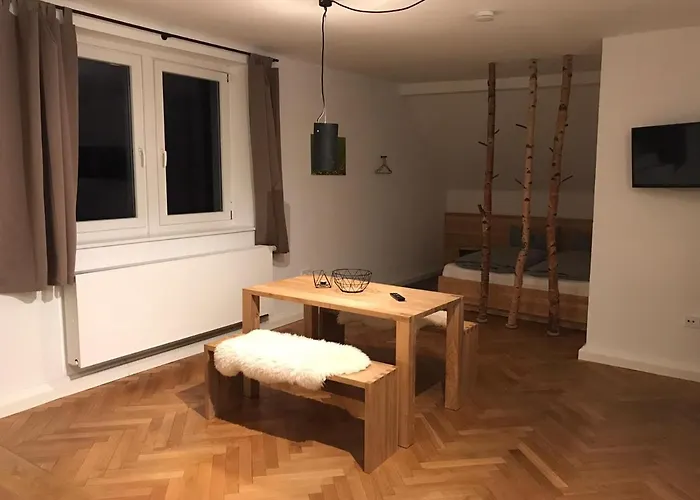 شقة Wagners In Norhalben *