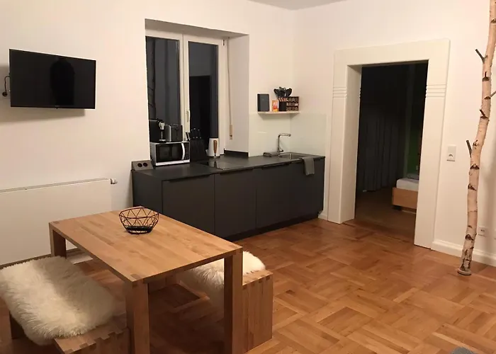 Wagners In Norhalben شقة Nordhalben